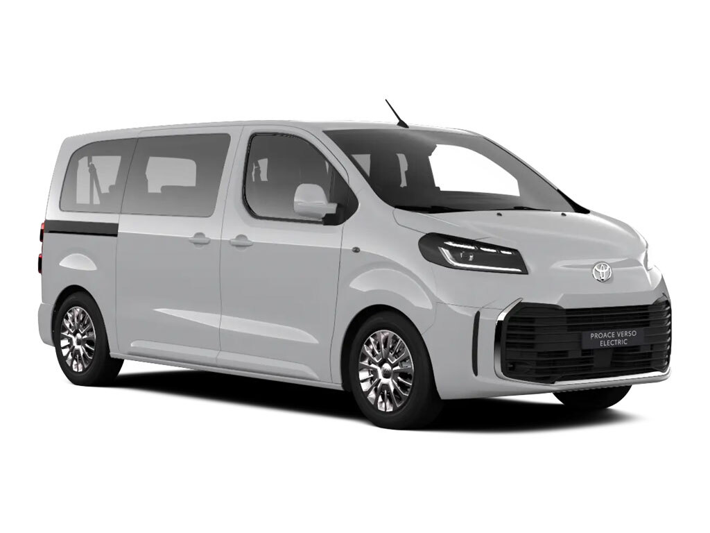 Toyota Proace Verso 100kW Icon L1 75kWh 5dr Auto Electric Estate